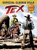 Livro - Tex Especial - Cláudio Villa Livro - Tex Especial - Cláudio Villa