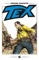 Livro - Tex Gigante 01 - A Reedição Livro - Tex Gigante 01 - A Reedição