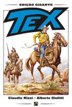 Livro - Tex Gigante 02 - A Reedição