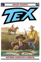 Livro - Tex Gigante 34