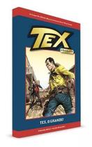 Livro Tex Gold 18 Tex O Grande - Salvat