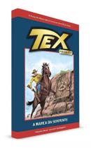 Livro Tex Gold 20 A Marca da Serpente Capa Dura