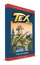 Livro Tex Gold 26 O Vale do Terror - Salvat Livro Tex Gold 26 O Vale do Terror - Salvat