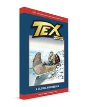 Livro Tex Gold 28 A Última Fronteira