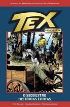 Livro Tex Gold 40 O Sequestro Histórias Curtas