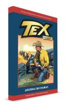 Livro Tex Gold Ed.22 Arizona Em Chamas