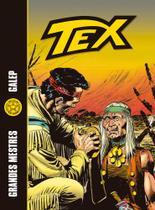 Livro - Tex Grandes Mestres Vol. 01