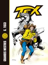 Livro - Tex Grandes Mestres Vol. 02