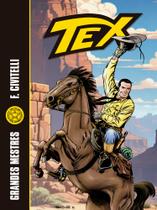 Livro - Tex Grandes Mestres Vol. 03