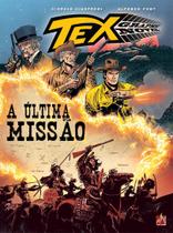 Livro - Tex graphic novel Nº 10