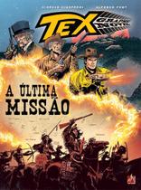 Livro - Tex graphic novel Nº 10 Livro - Tex graphic novel Nº 10