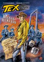 Livro - Tex graphic novel Nº 16