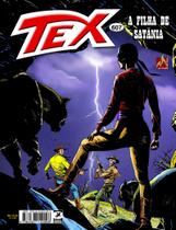 Livro - Tex Nº 607