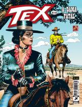 Livro - Tex Nº 618