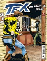 Livro - Tex Nº 629