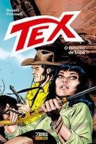 Livro - Tex: O Retorno de Lupe