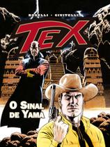 Livro - Tex - O Sinal de Yama