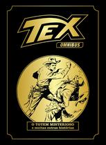 Livro - Tex Omnibus Volume 1 Livro - Tex Omnibus Volume 1