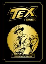 Livro - Tex Omnibus Volume 2 Livro - Tex Omnibus Volume 2