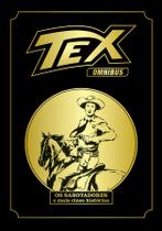 Livro - Tex Omnibus Volume 5