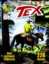 Livro - Tex Platinum Nº 20