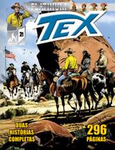Livro - Tex Platinum Nº 21
