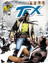 Livro - Tex Platinum Nº 25