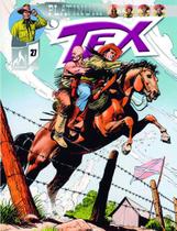 Livro - Tex Platinum Nº 27