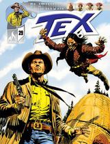 Livro - Tex Platinum Nº 29