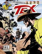 Livro - Tex Platinum Nº 30