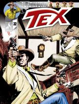 Livro - Tex Platinum Nº 32