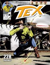 Livro - Tex Platinum Nº 34