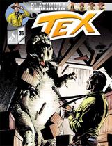 Livro - Tex Platinum Nº 35 Livro - Tex Platinum Nº 35