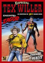 Livro - Tex Willer Especial Vol. 3