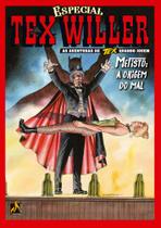 Livro - Tex Willer Especial Vol. 4