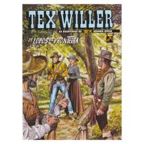 Livro - Tex Willer Nº 11
