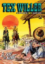 Livro - Tex Willer Nº 26