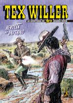 Livro - Tex Willer Nº 40