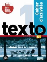 Livro - Texto 1 Pack Cahier + Version Numerique Livro - Texto 1 Pack Cahier + Version Numerique
