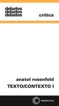 Livro - Texto/Contexto I