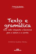 Livro - Texto e gramática