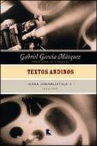 Livro - Textos andinos (1954-1955 - Vol. 2)