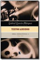 Livro - Textos andinos (1954-1955 - Vol. 2)