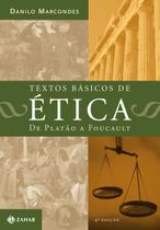 Livro - Textos básicos de ética