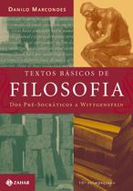 Livro - Textos básicos de filosofia Livro - Textos básicos de filosofia