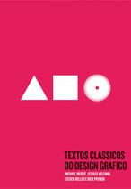 Livro - Textos clássicos do design gráfico Livro - Textos clássicos do design gráfico