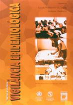 Livro - Textos de apoio em vigilância epidemiológica Livro - Textos de apoio em vigilância epidemiológica