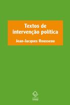 Livro - Textos de intervenção política