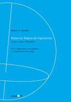 Livro - Textos do Trópico de Capricórnio