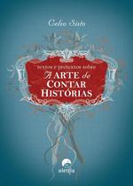 Livro - Textos e pretextos sobre a arte de contar histórias